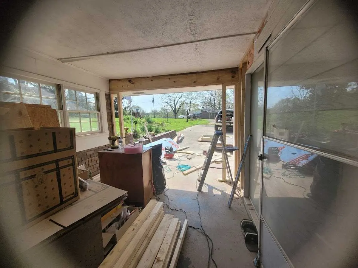 Air movers and dehumidifier for Water Mitigation Services in Delhi